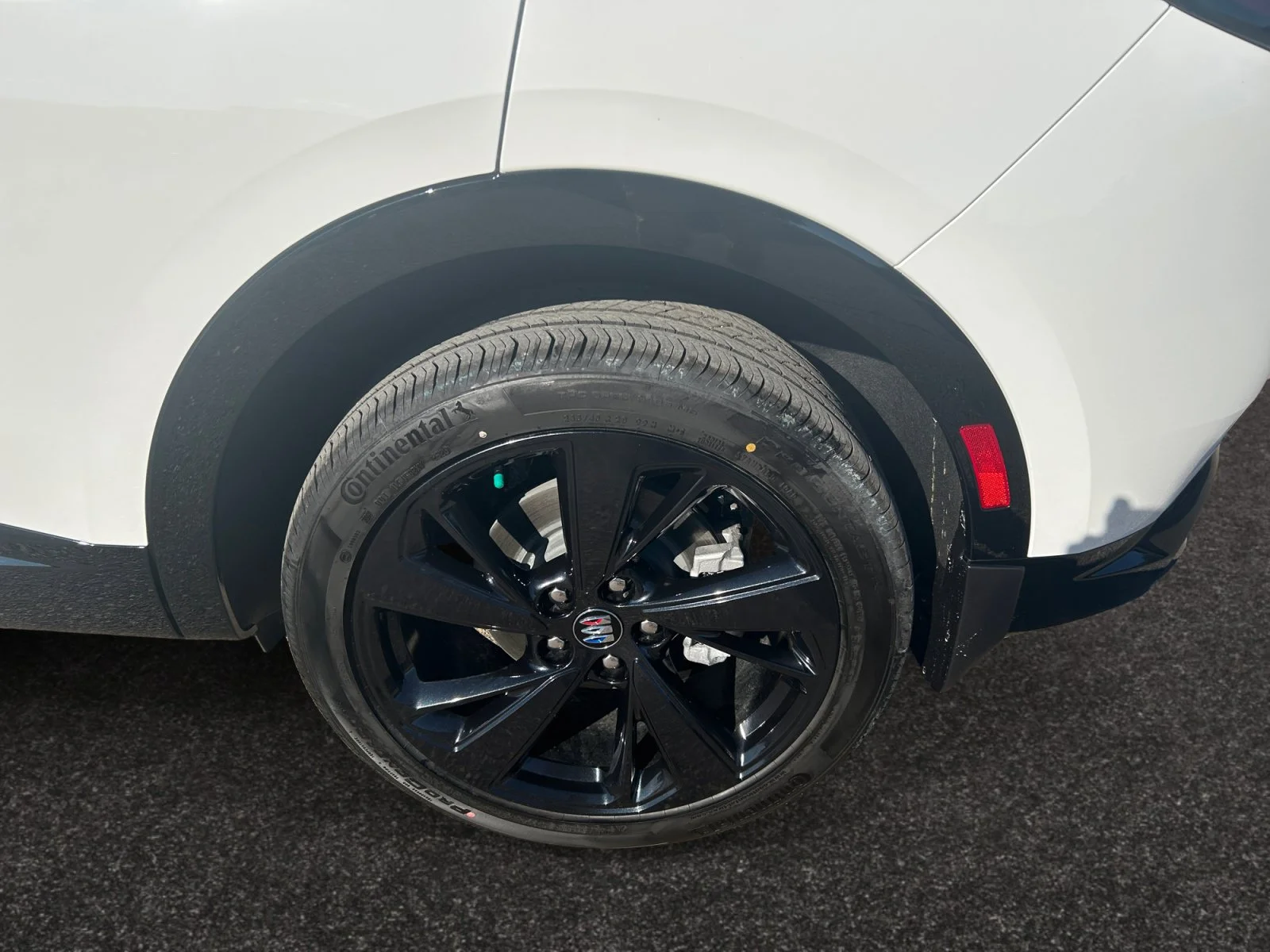 New 2026 Summit White Buick Sport Touring AWD image 9