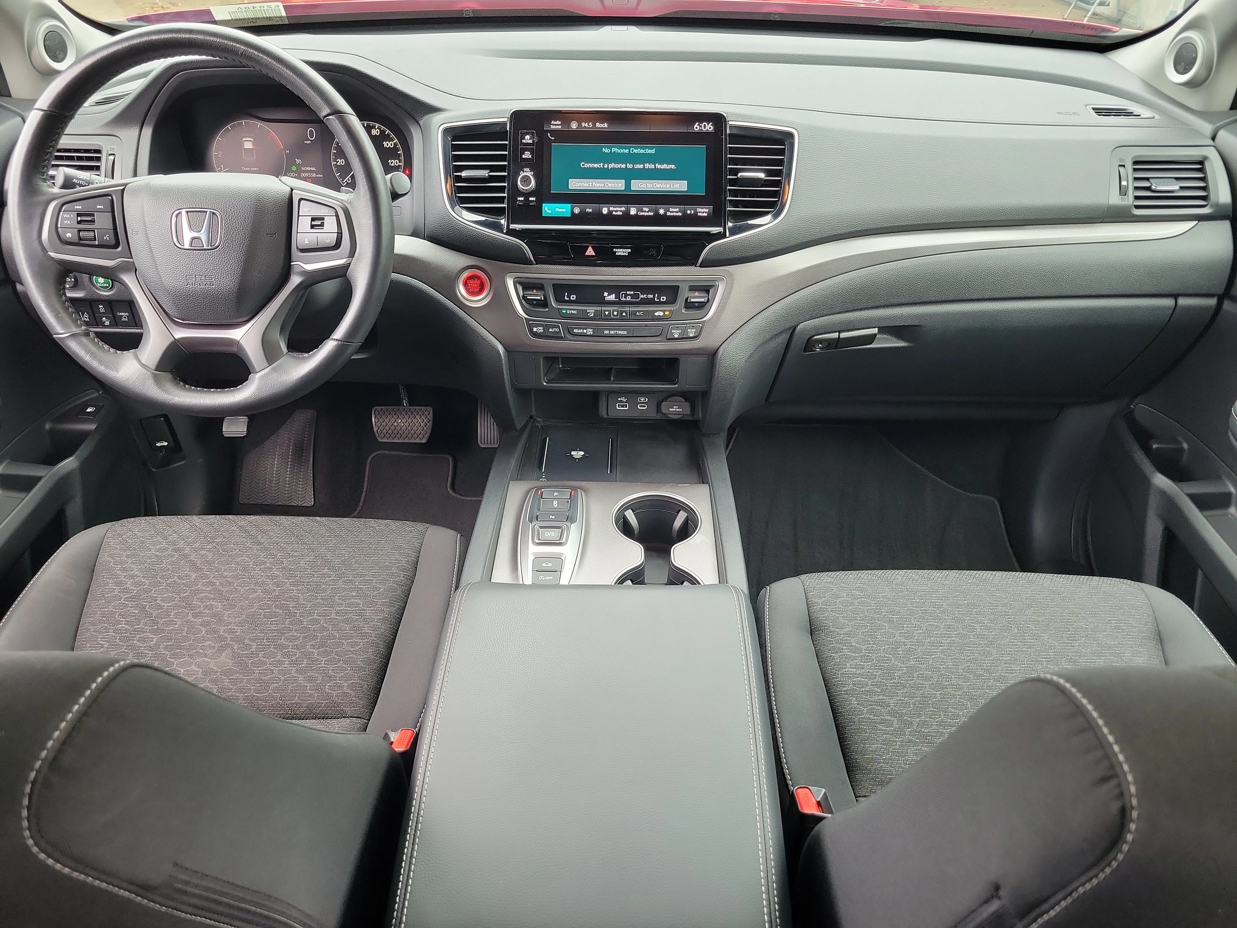 2025 Honda Ridgeline Sport - Photo 42