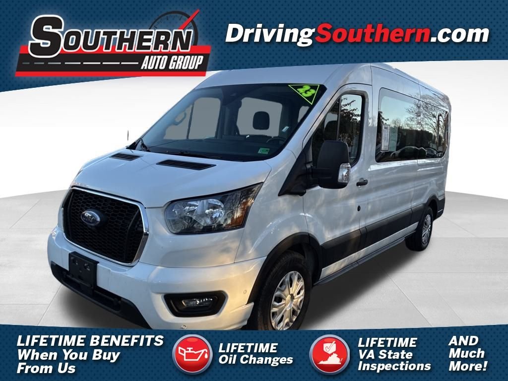 2023 Ford Transit Passenger Van