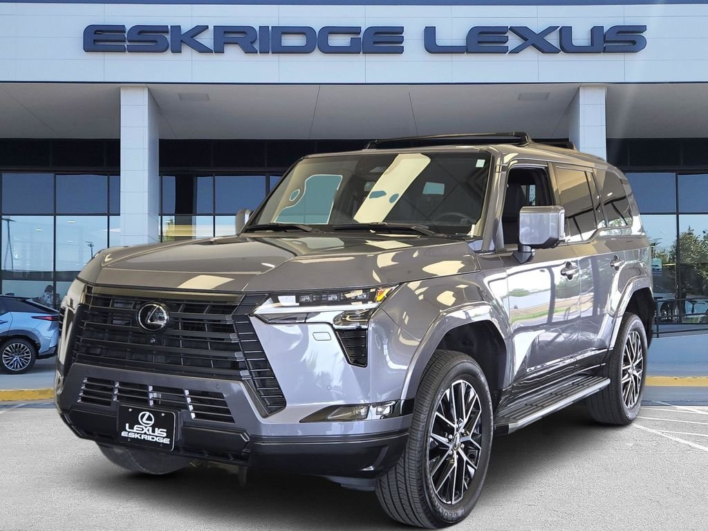 2024 Lexus GX 460 550 Premium's photo