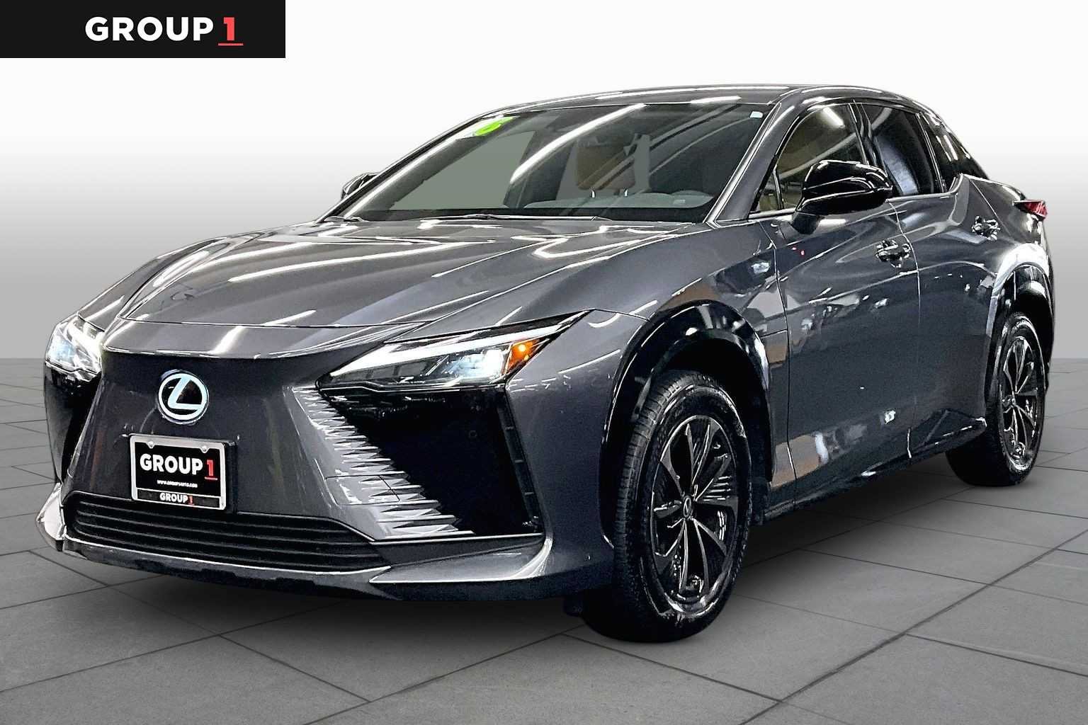 Pre-Owned 2026 Lexus RZ 350e