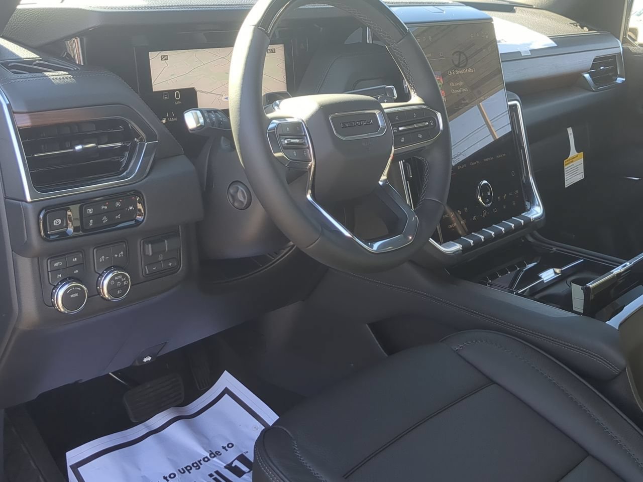 New 2026 Titanium Rush Metallic GMC Denali image 10