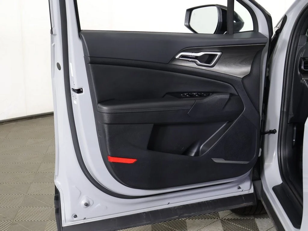 Used 2025 Gray Kia X-Line image 22