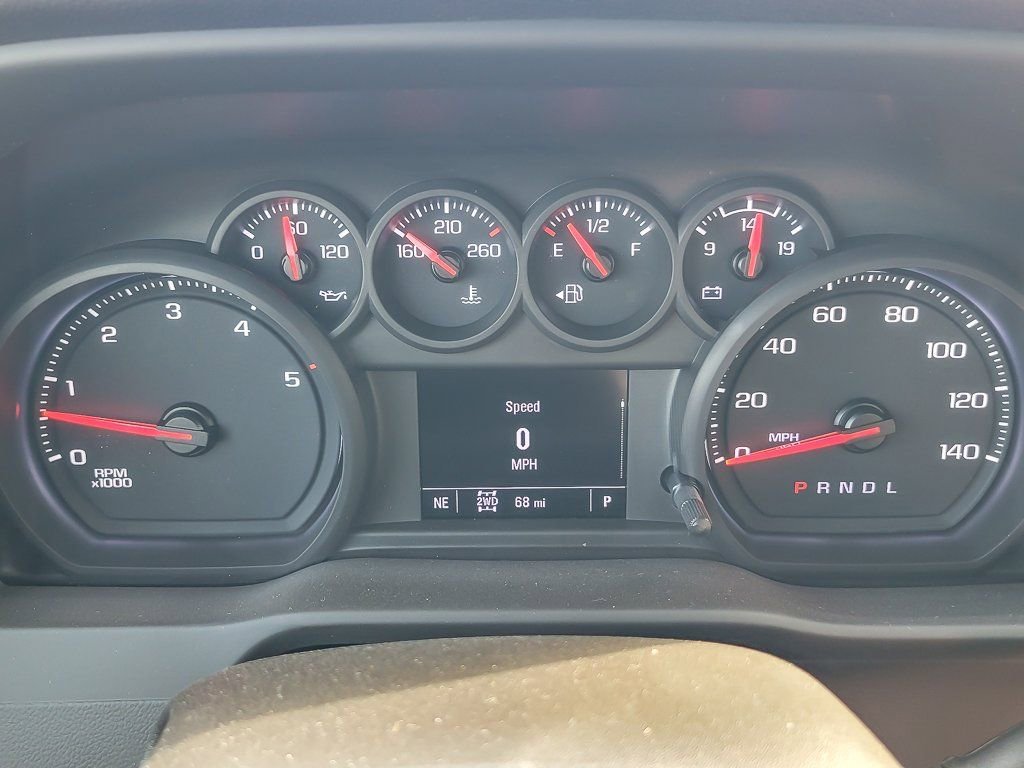 2025 Chevrolet Silverado 3500 HD Work Truck - Photo 10