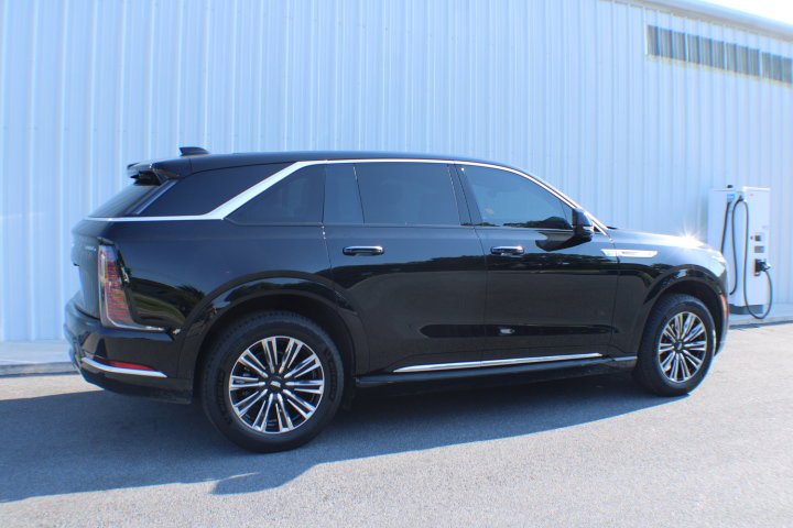 Certified 2026 Cadillac Escalade IQ Premium Luxury with VIN 1GYTEDKLXTU100613 for sale in Cartersville, GA