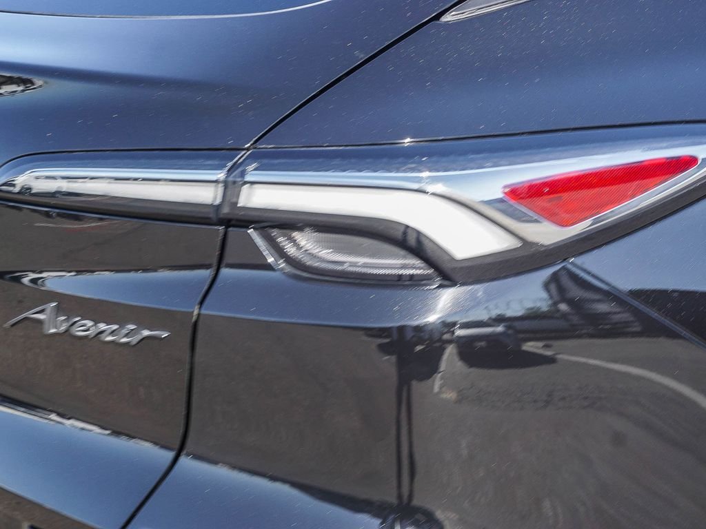 Used 2024 Black Buick Avenir image 7