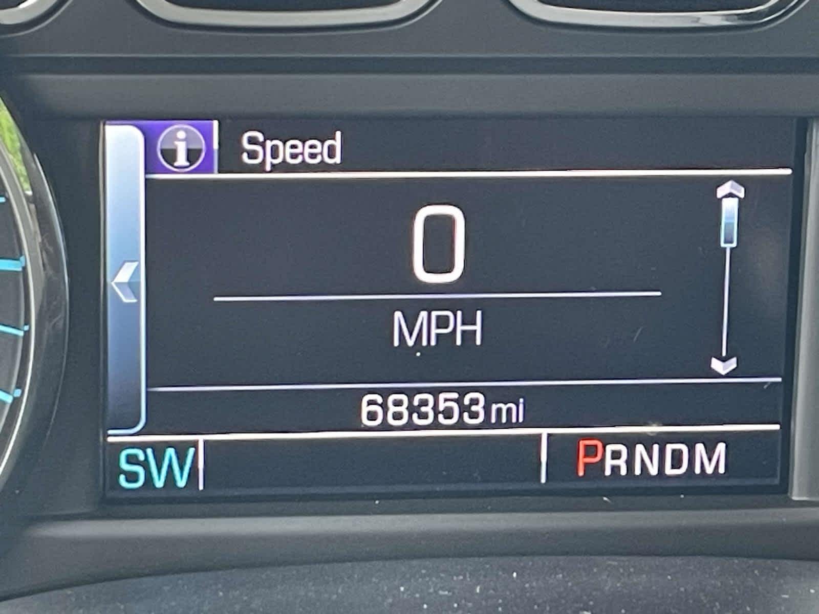 Used 2015 Black Chevrolet LTZ image 38