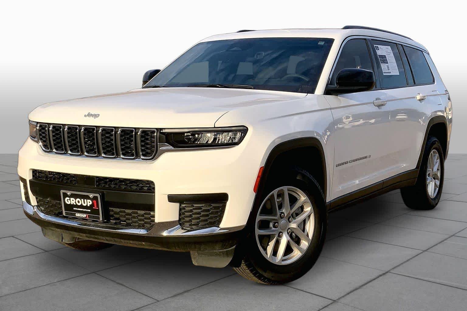2025 Jeep Grand Cherokee L Laredo X