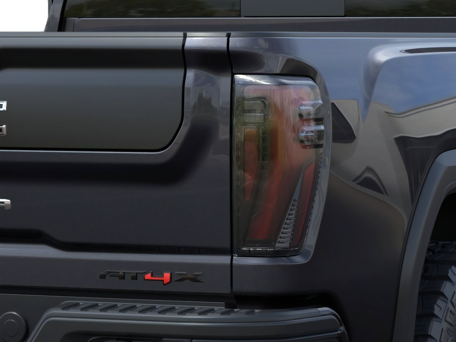 2026 GMC Sierra 2500HD AT4X - Photo 11
