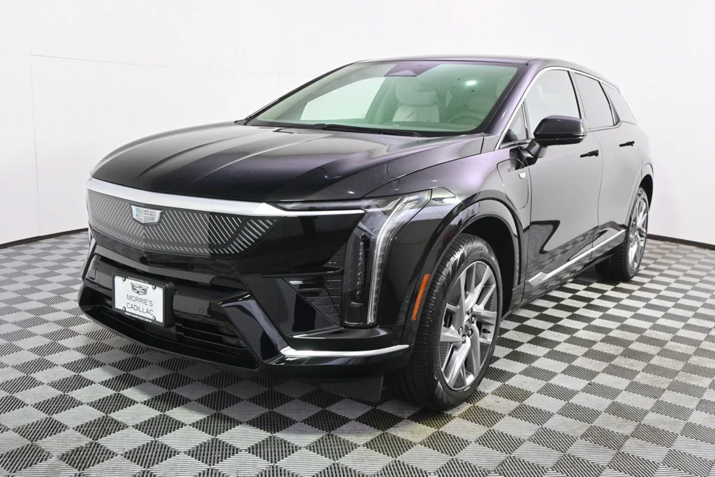 2027 Cadillac OPTIQ