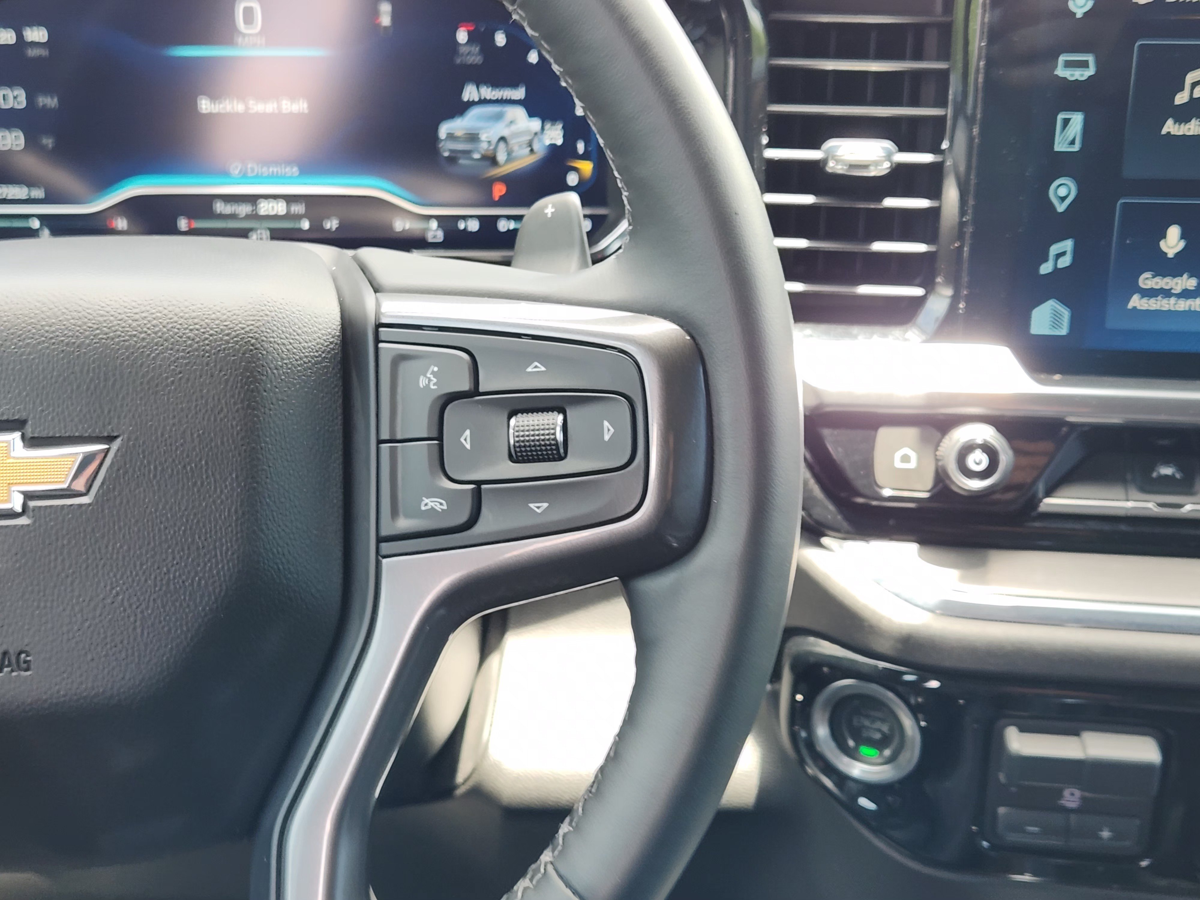 Used 2024 Sterling Gray Metallic Chevrolet High Country image 29