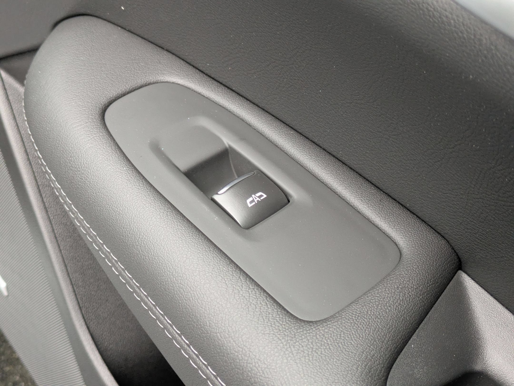 Used 2026 Crystal White Tricoat Cadillac AWD Sport image 37
