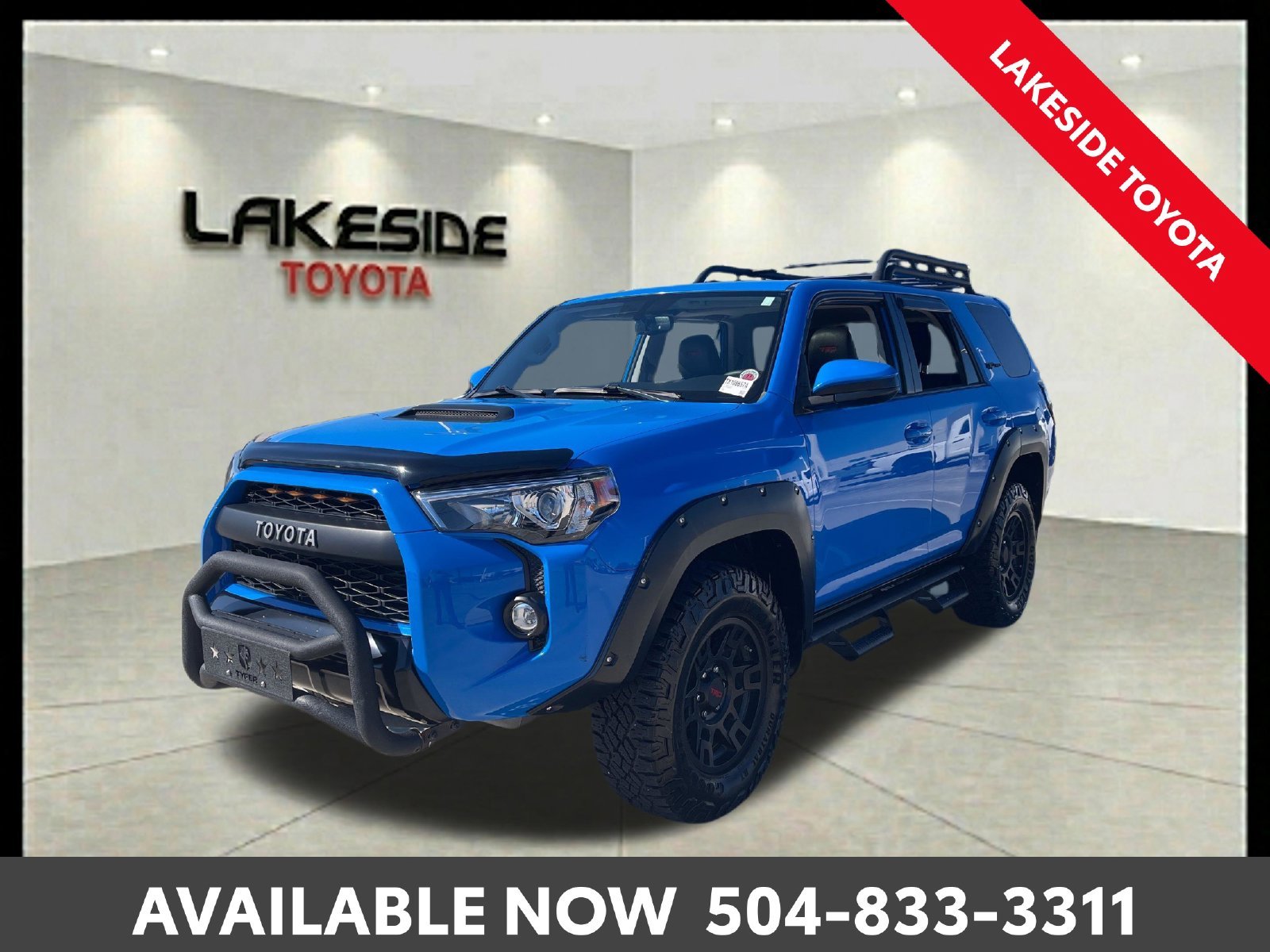 2019 Toyota 4Runner