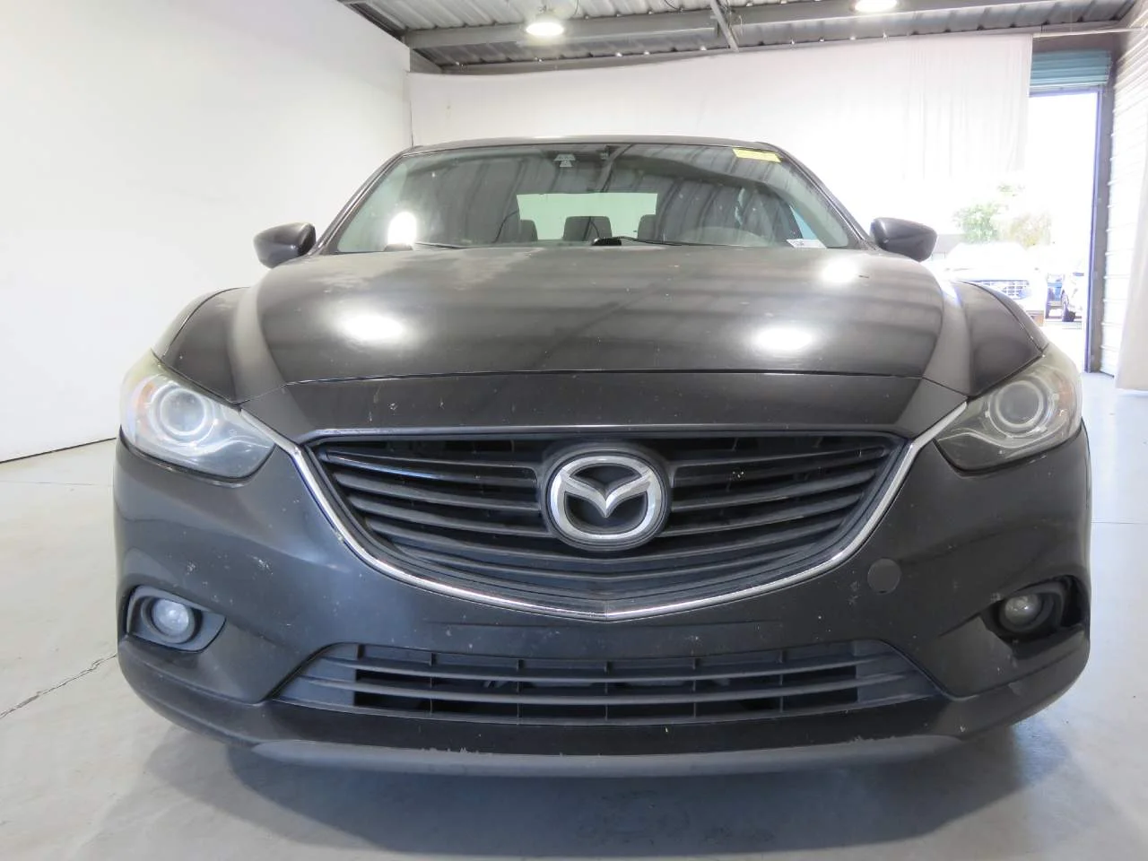 Used 2015 Mazda MAZDA6 i Grand Touring with VIN JM1GJ1W5XF1185424 for sale in Phoenix, AZ