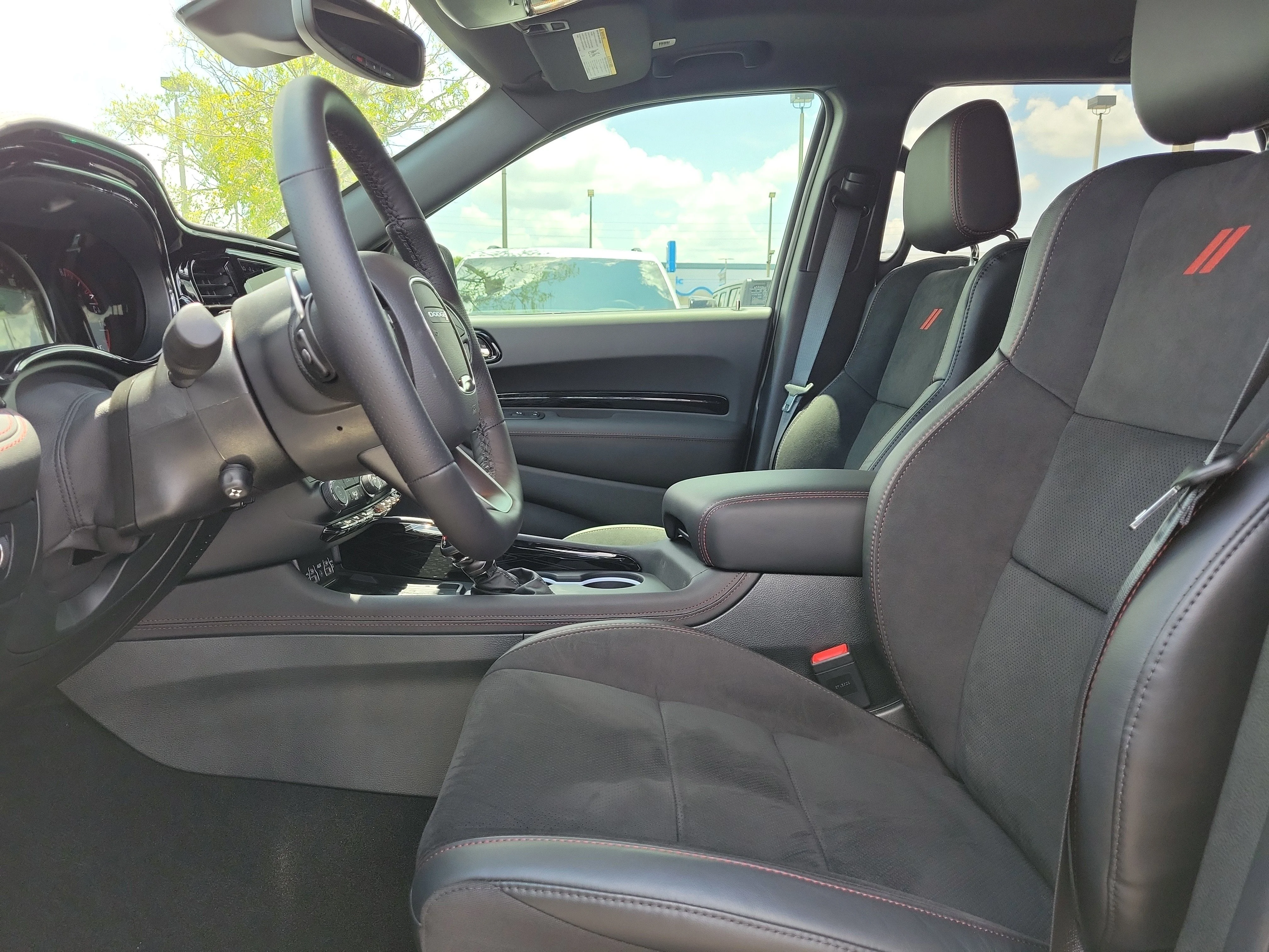 New 2026 DB Black Crystal Clearcoat Dodge GT Plus image 11