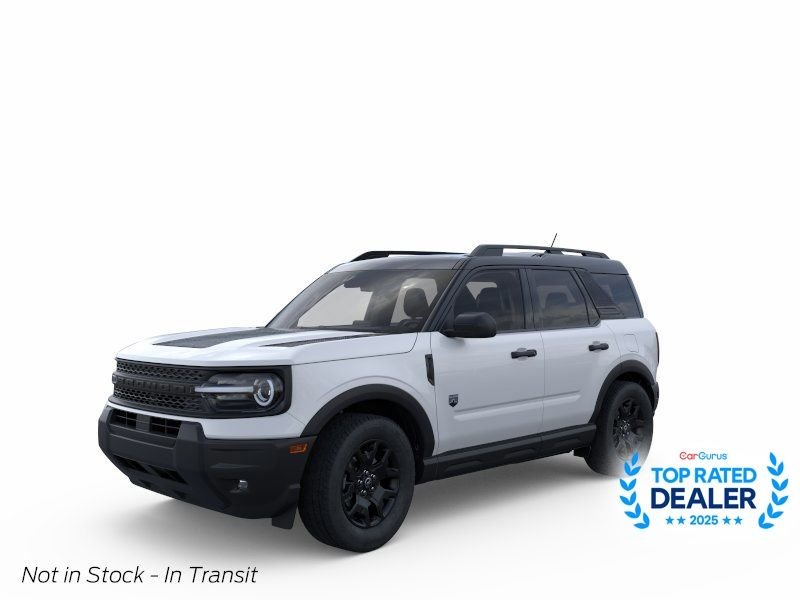2026 Ford Bronco Sport Big Bend 4X4's photo