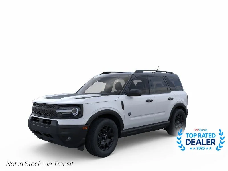 2026 Ford Bronco Sport Big Bend 4X4's photo