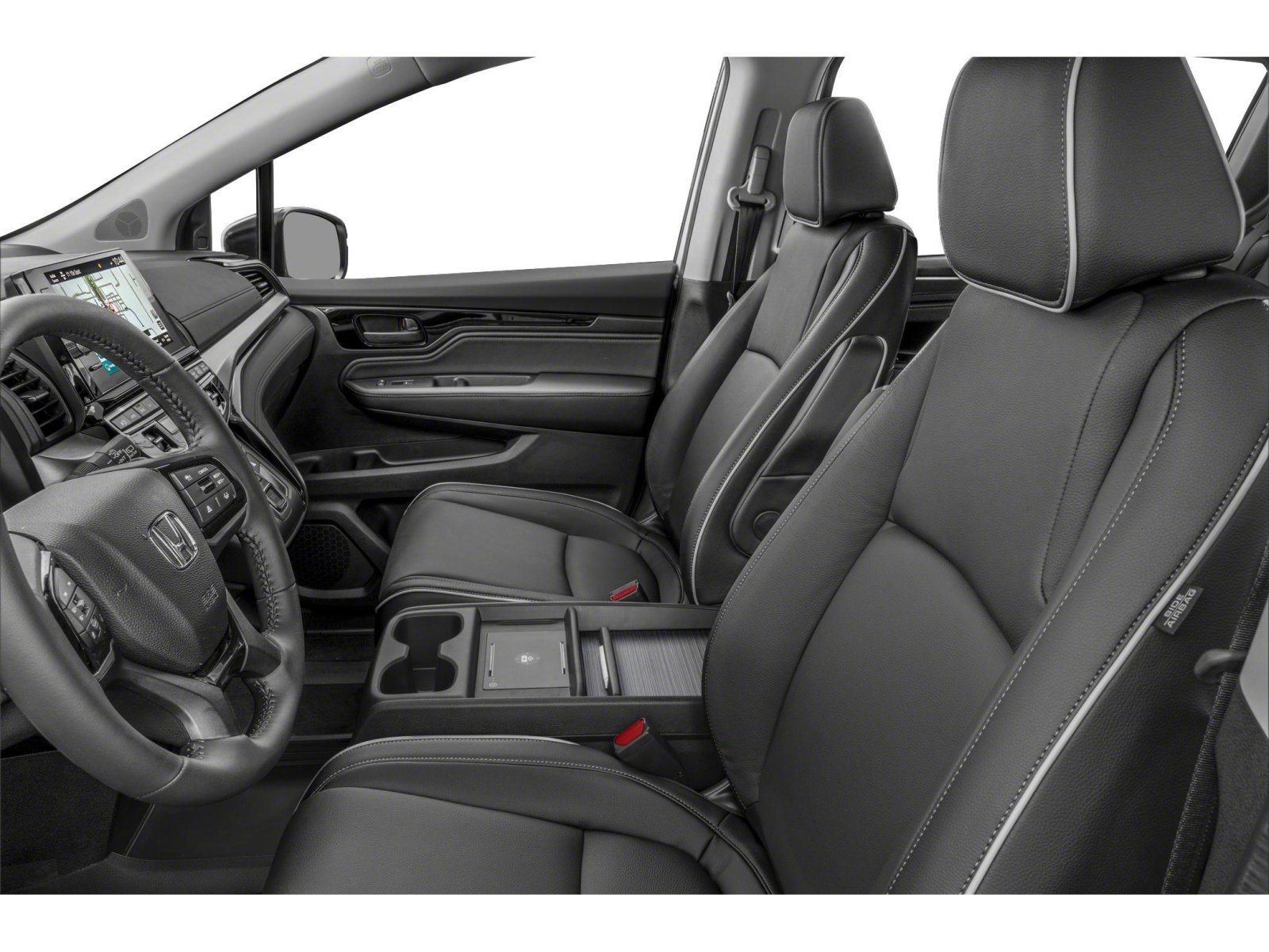 New 2027 Modern Steel Metallic Honda Touring image 6