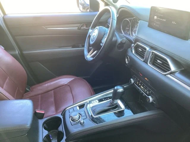 Certified Used 2023 Gray Mazda 2.5 S Carbon Edition image 20