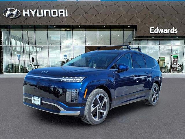 2026 Hyundai Ioniq 9 Performance Calligraphy AWD's photo