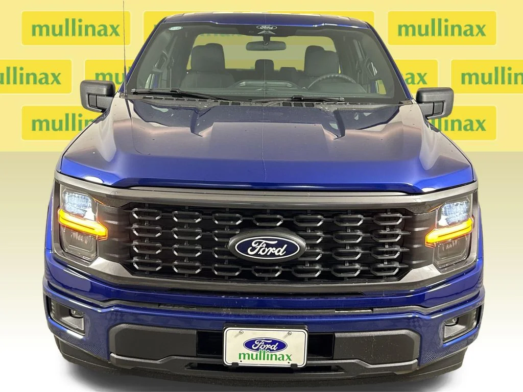 New 2026 Blue Ford STX image 17