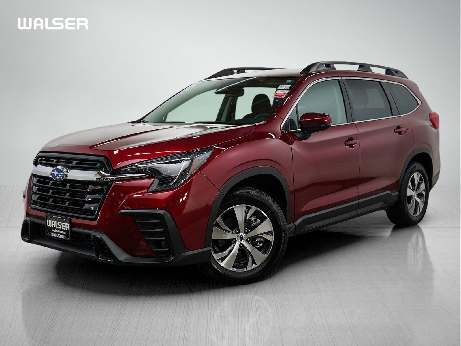 2025 Subaru Ascent Premium 7 Passenger's photo