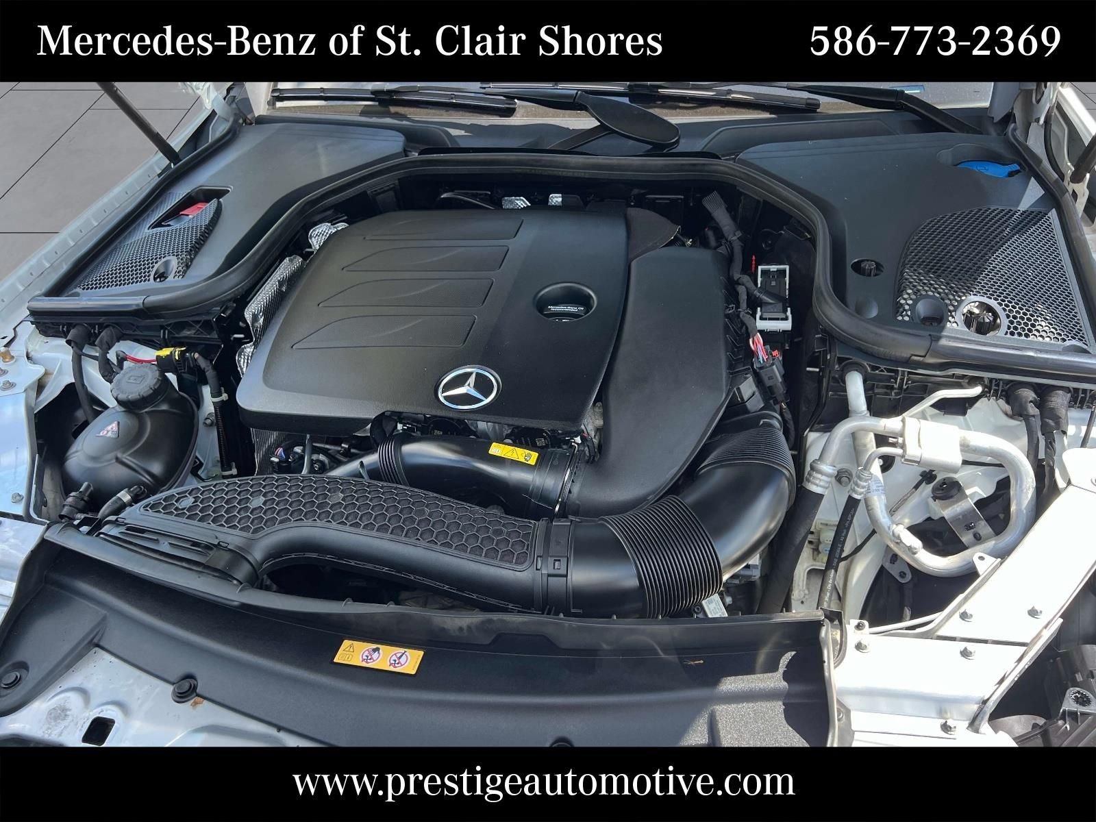 Certified Used 2023 White Mercedes-Benz E 350 image 12
