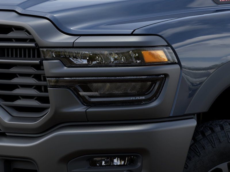New 2027 Forged Blue Metallic RAM Tradesman image 6