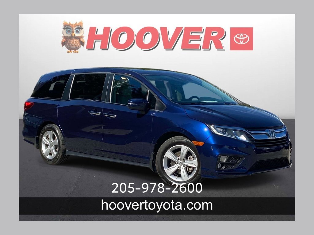2019 Honda Odyssey