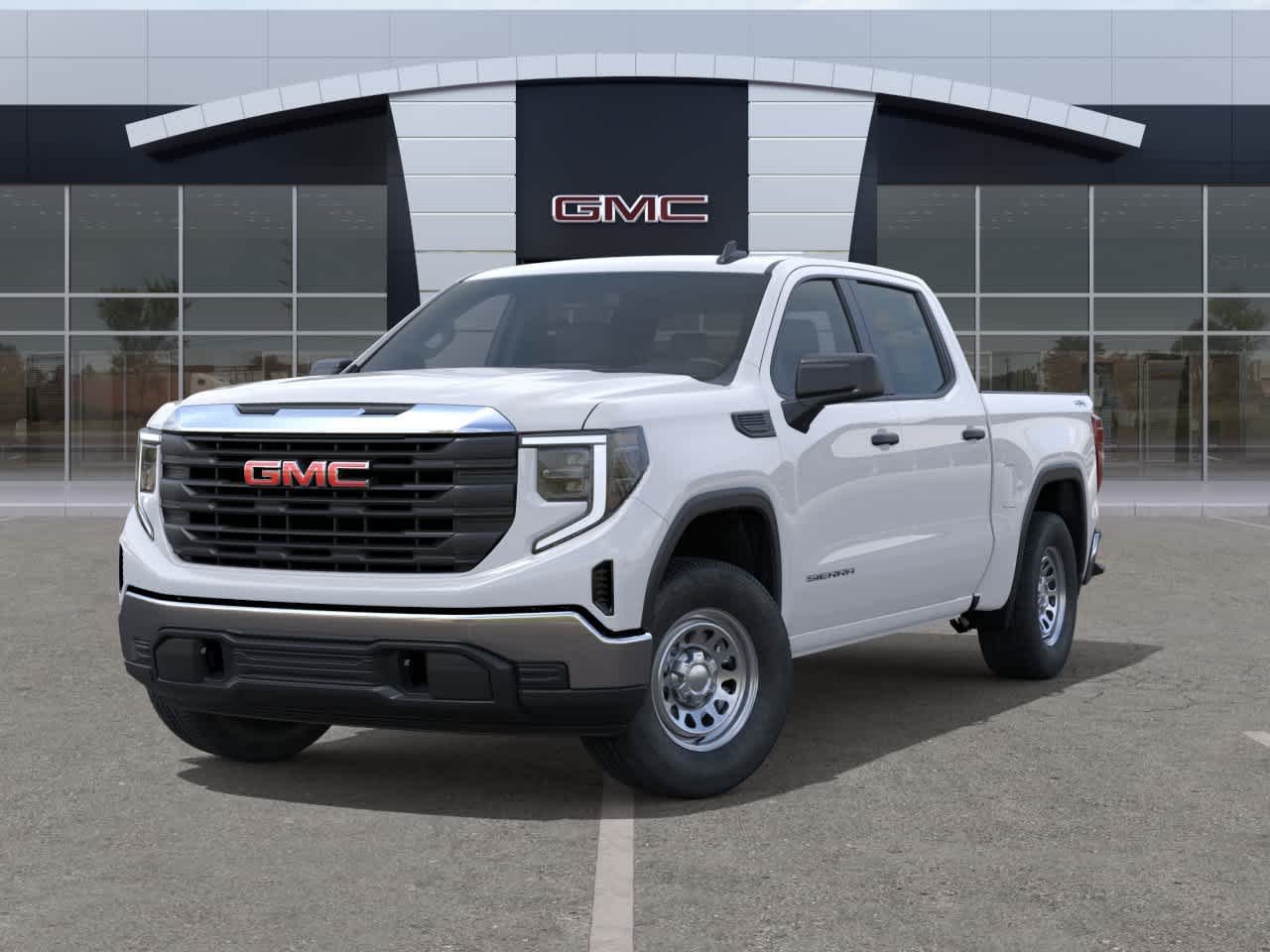 2026 GMC Sierra 1500 Pro - Photo 6
