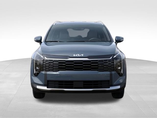New 2027 Heritage Blue Kia EX image 2