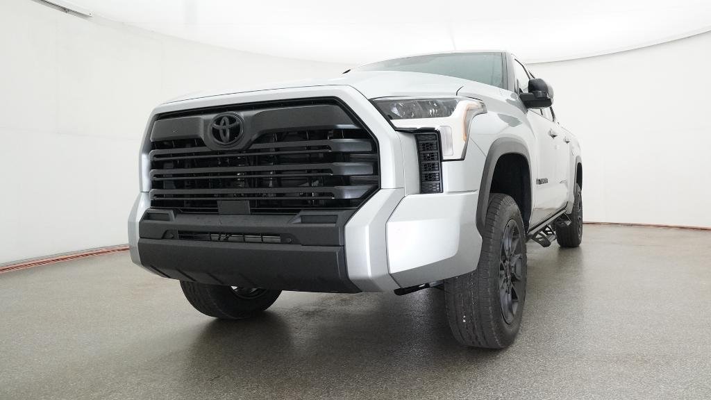 New 2026 Celestial Silver Metallic Toyota SR5 image 42