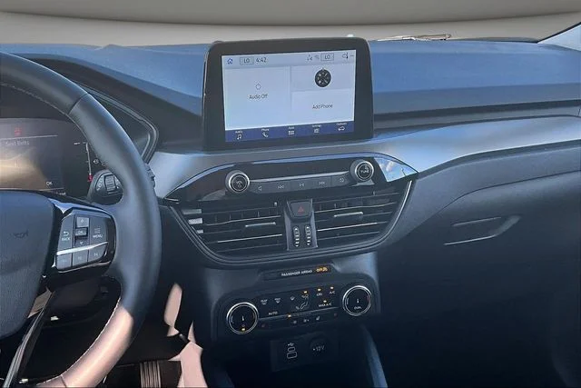 New 2026 Carbonized Gray Metallic Ford Active® image 6
