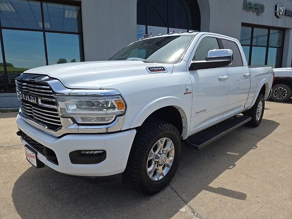 Used 2022 RAM Ram 2500 Pickup Laramie with VIN 3C6UR5FL2NG252364 for sale in Kansas City