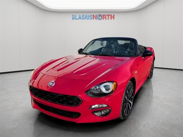 2019 FIAT 124 Spider Urbana Edition