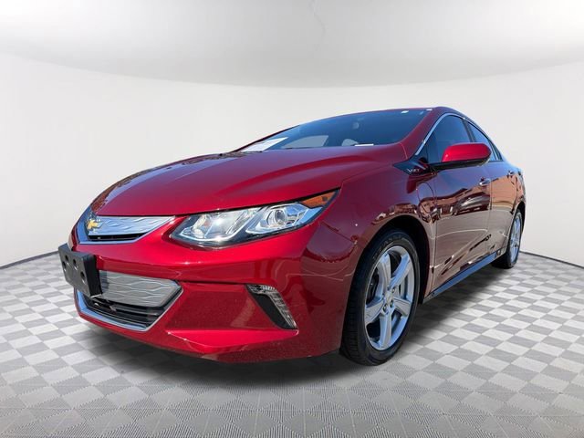 2018 Chevrolet Volt LT