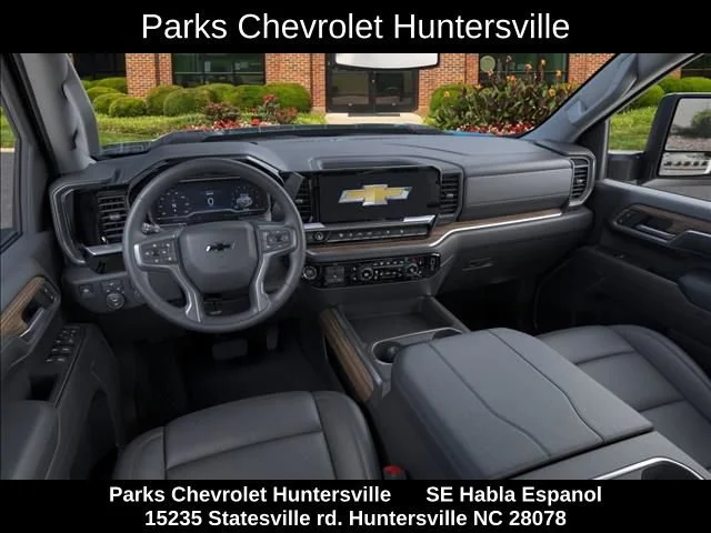 2026 Chevrolet Silverado 2500 HD LT - Photo 15