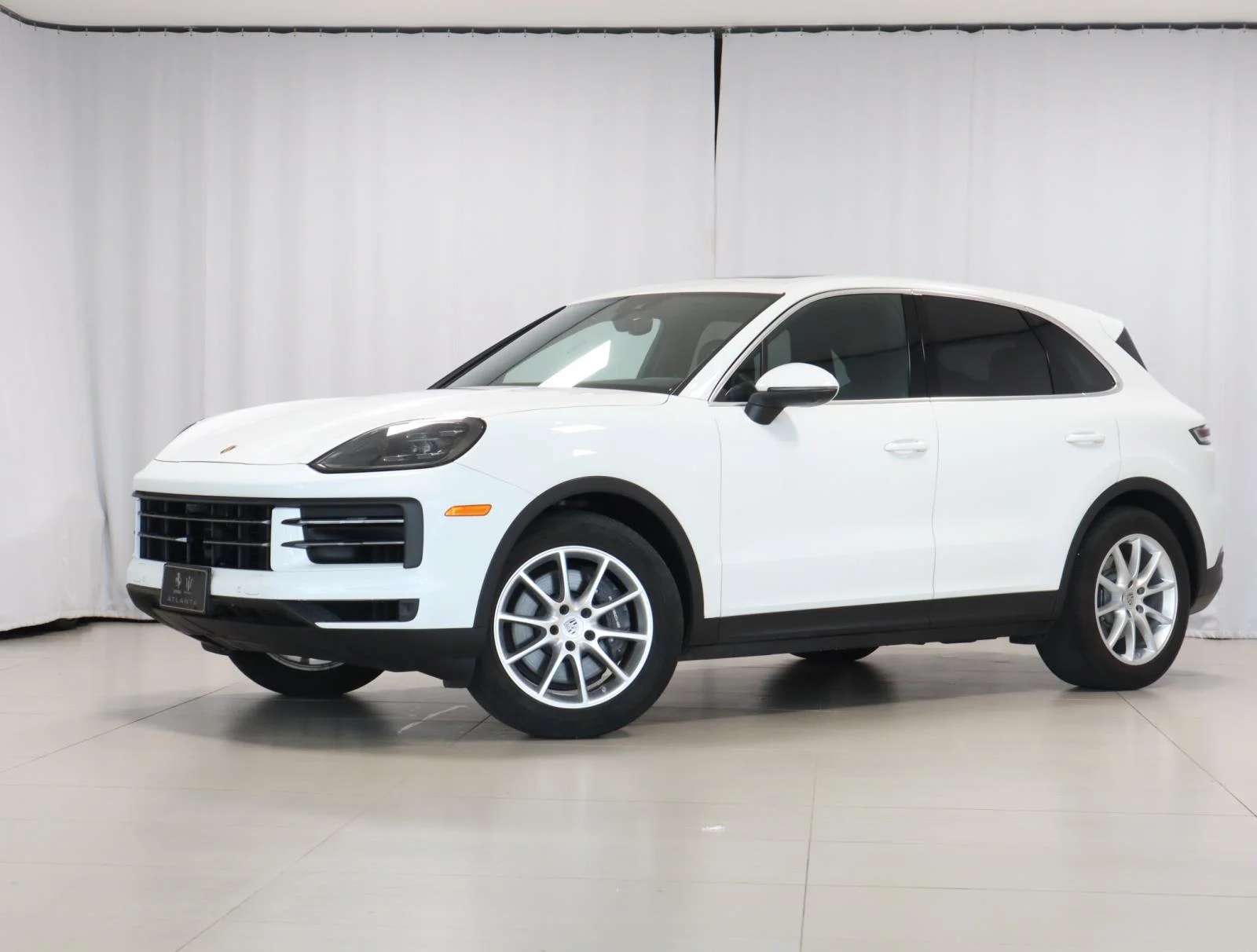 2024 Porsche Cayenne Base