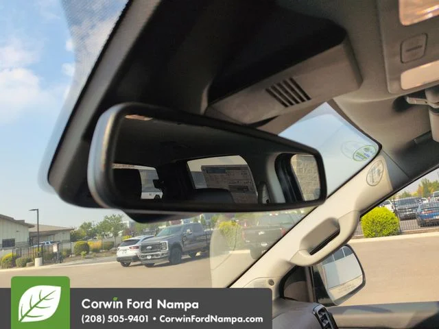 New 2026 Gray Metallic Ford Lariat image 20