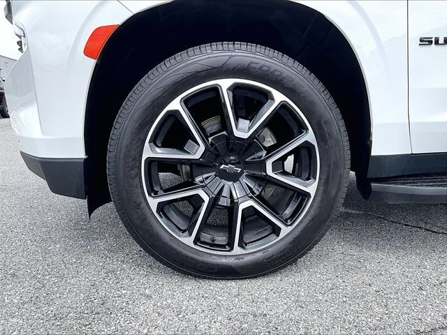 Used 2022 SUMMIT WHITE Chevrolet RST image 7