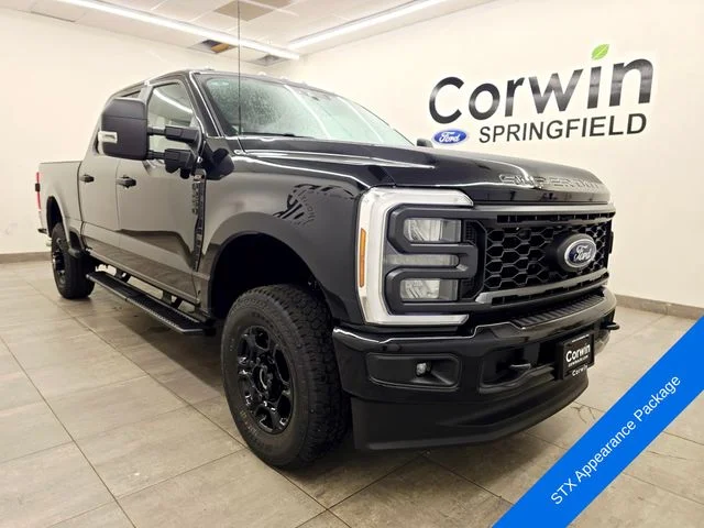 New 2026 Agate Black Metallic Ford F-250® XL image 6