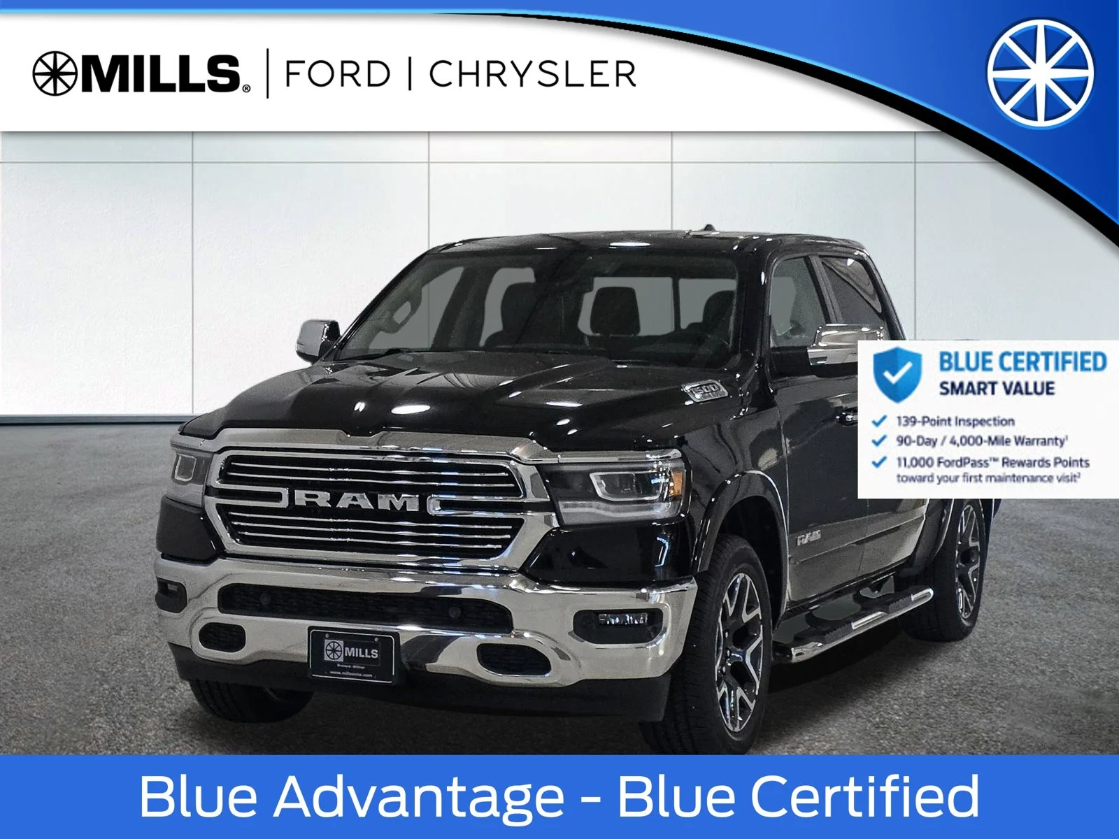 2020 RAM 1500 Pickup