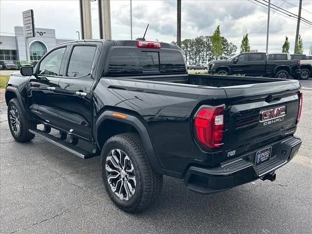 New 2026 Onyx Black GMC Denali image 8