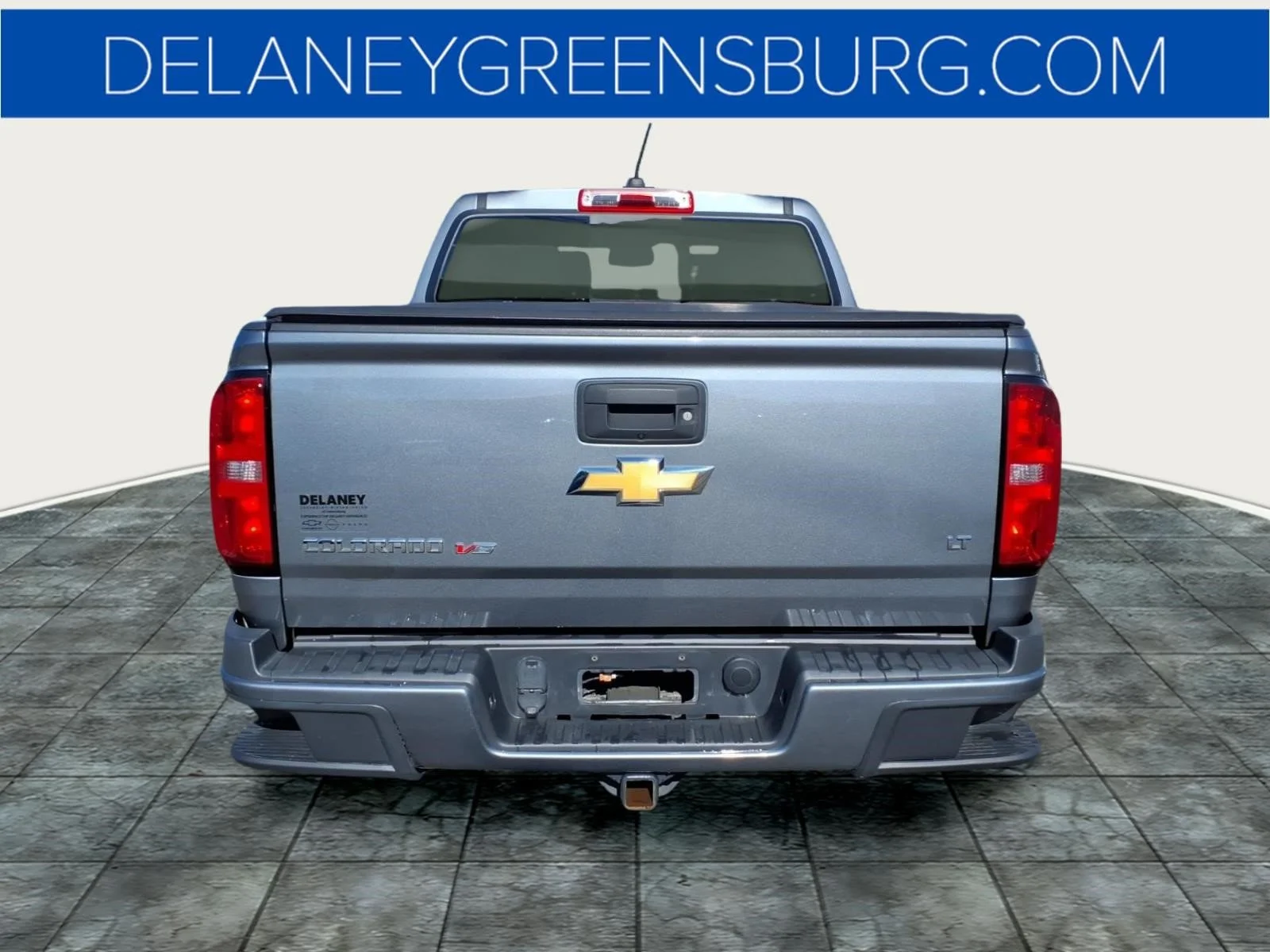 Used 2019 Satin Steel Metallic G9k Chevrolet LT image 4