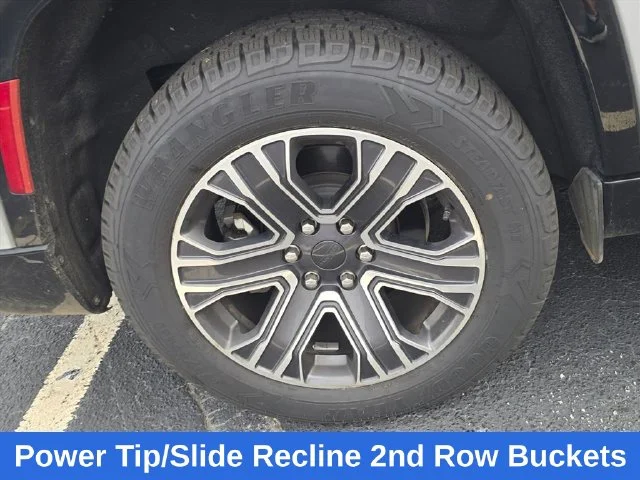 Used 2024 Silver Jeep Series II image 21