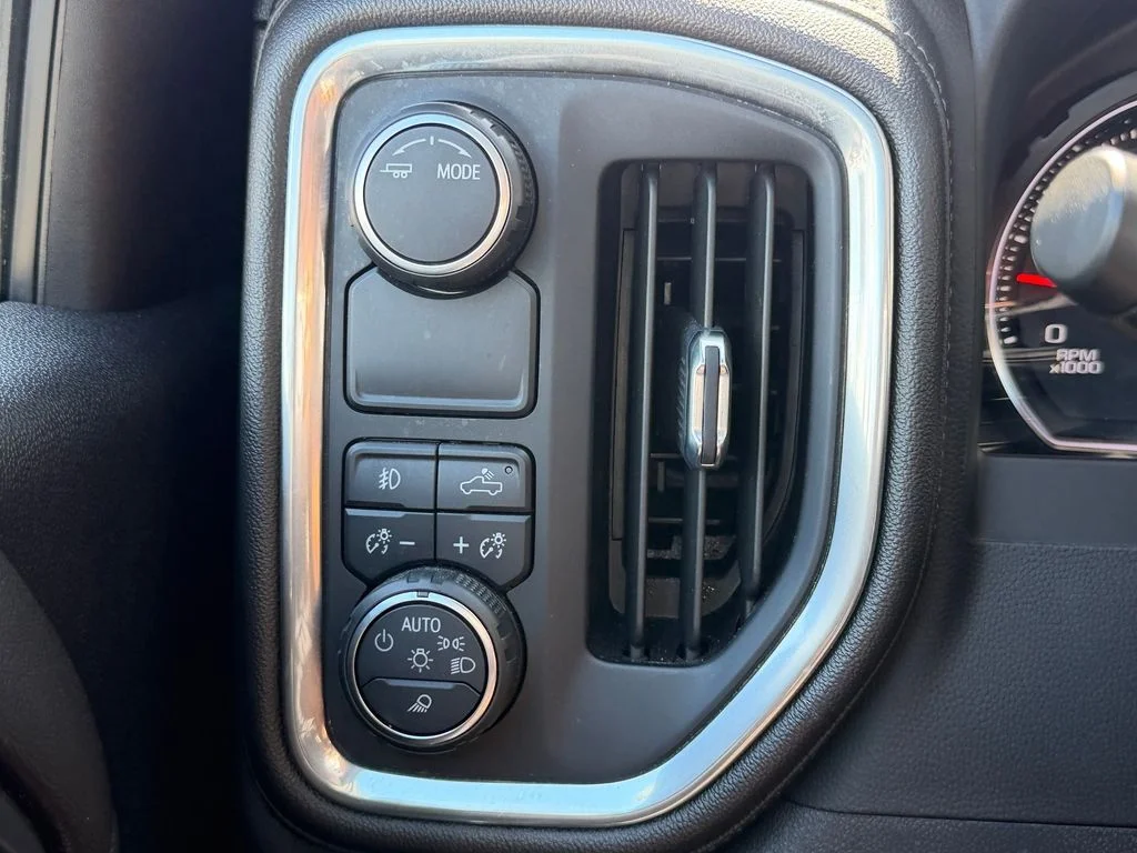 Certified Used 2022 Black Chevrolet LTZ image 26