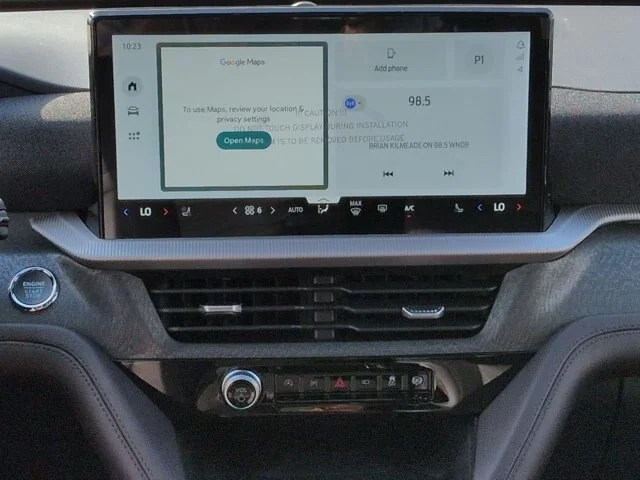New 2026 Carbonized Gray Metallic Ford Platinum™ image 18