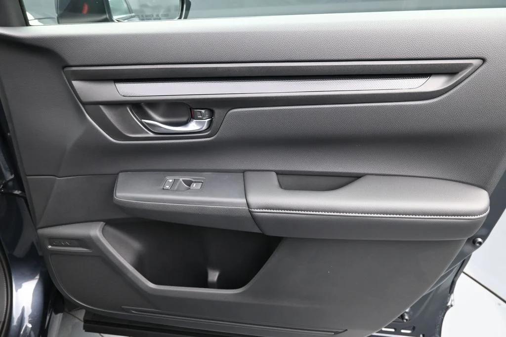 New 2026 Meteorite Gray Metallic Honda LX image 10