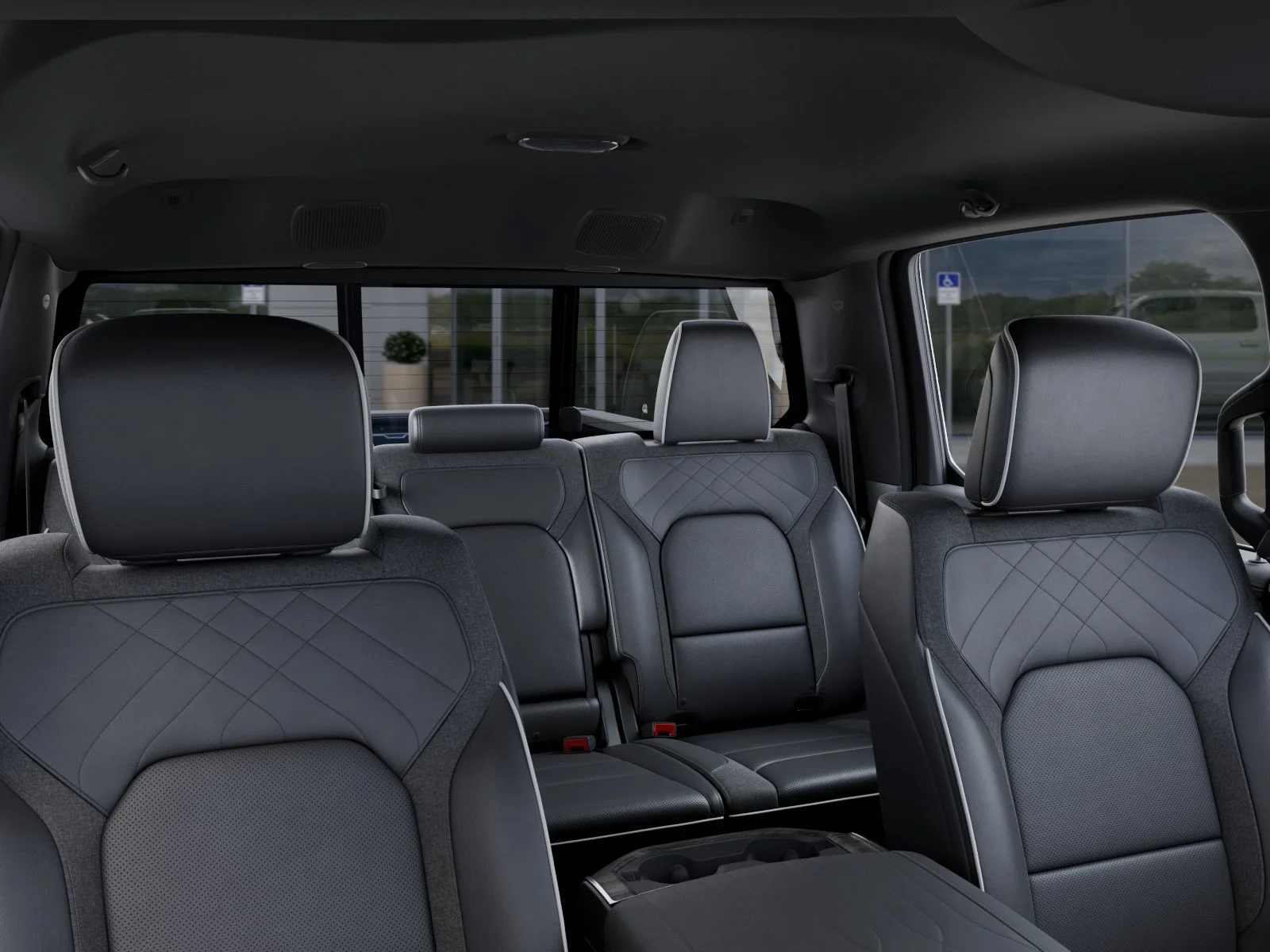 New 2026 Forged Blue Metallic Exterior Paint RAM Limited image 26