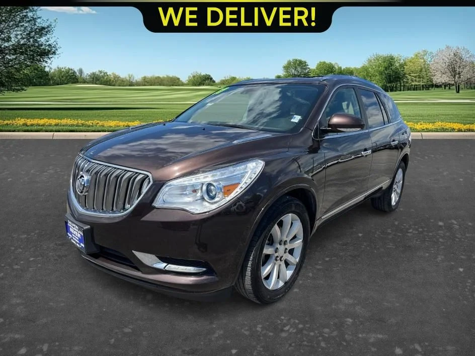 2017 Buick Enclave Premium AWD's photo